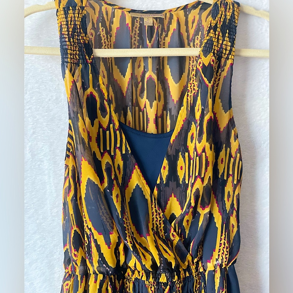Princess Vera Wang Mid Maxi Dress